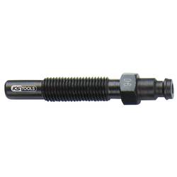 KS Tools 150.3667 Adaptér pro vstřikovače, M10 x 1,25 s vnějším závitem, délka 70 mm