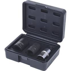 KS Tools 150.2140 Speciální sada nástrčných hlavic pro brzdové třmeny 1/2, 3 ks