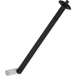 KS Tools 150.2090 1/2 rázový klíč, 560 + 100 mm