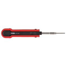 Uvolňovací nástroj pro kulatý Faston / kulaté dutinky 2,3 mm (AMP Tyco 2,3, Delphi 2,3, GHW 2,3) KS Tools 150.1263