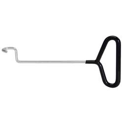 KS Tools 150.1240 Speciální nástroj pro výfukové gumy výfuku