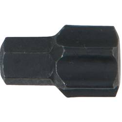 KS Tools 150.1236 Bit s 8,0 mm šestihranným pohonem pro šrouby Torx T60, délka 22 mm