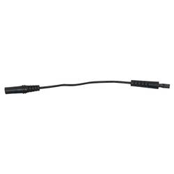 KS Tools 150.0955 propojovací kabel zásuvka 4 mm - černá 1 ks