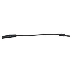 KS Tools 150.0956 propojovací kabel zásuvka 4 mm - zásuvka 2 mm černá 1 ks