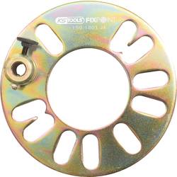 Základní deska pro F.4+5 rozložení otvorů, sada 2 ks KS Tools 150.1801