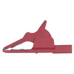 KS Tools 150.1678 krokosvorka červená Délka: 85 mm 1 ks