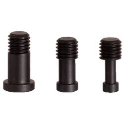 KS Tools 150.1606 Sada náhradních svorníků, 3 ks pro 150.1605
