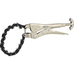 KS Tools 150.1515 Nůžky na řetězové trubky s rukojetí z nerezové oceli, Ø 19-83 mm