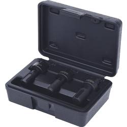 Sada závitových matic, 3 ks KS Tools 150.1355