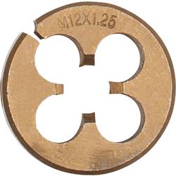 Řezací nůž HSS TiN, M12x1,25 KS Tools 150.1424