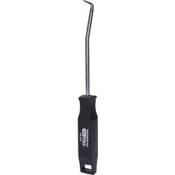 Skleněná hák s dlouhým dříkem, 270 mm KS Tools 140.2233