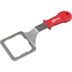 Světelný senzor a dešťový senzor, uvolňovací nástroj, zaoblené vnitřní hrany a drážky KS Tools 140.2368