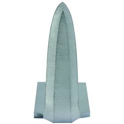 Standardní tažná čepel z nerezové oceli, délka čepele 25 mm KS Tools 140.2296