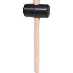 KS Tools 140.1230 Gumové kladivo, 520 g