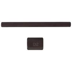 KS Tools 150.0512S Vykružovací matice vč Kolík velikost 2