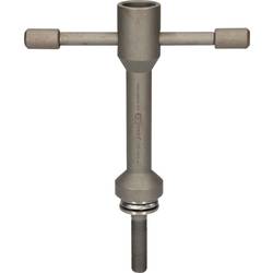 KS Tools 140.2542 Otočná páčka s kuličkovým ložiskem