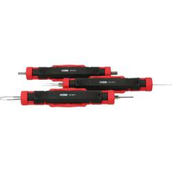 Univerzální sada nářadí pro odblokování kabelů, 3 ks KS Tools 154.0015