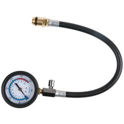 KS Tools 152.2068 Kompresní manometr 0-20 bar