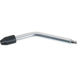 KS Tools 152.2038 Zahnutá trubice s gumovou násadou