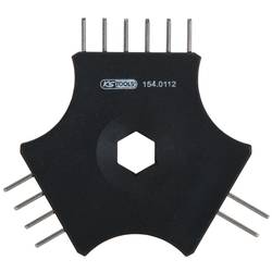 Nástroj pro odblokování plochých konektorů 1,6 mm KS Tools 154.0112