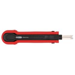 Nástroj pro uvolnění kabelů pro ploché dutinky 0,6 mm KS Tools 154.0113
