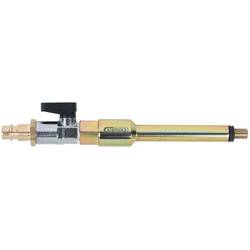 KS Tools 152.1511 Adaptér na stlačený vzduch pro vrtání žhavicích svíček M8 x 1,0