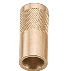 KS Tools 152.1367 Mosazná objímka 12,5 x 40 mm
