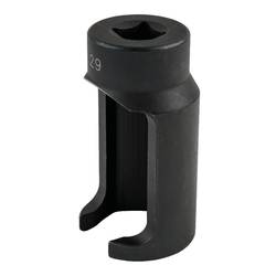 KS Tools 152.1058 Nástrčné hlavice 1/2 SW 29 mm, délka = 78 mm