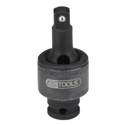 KS Tools 1521065 152.1065 kardanový kloub Pohon (šroubovák) 1/4 (6,3 mm) 45 mm 1 ks