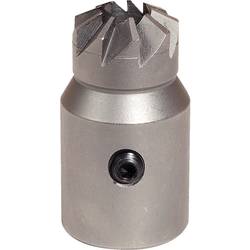 KS Tools 152.1178 Hlava s injektorní frézou, plochá Ø 19/21mm, 38 mm