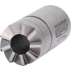 KS Tools 152.1176 Hlava s injektorní frézou, plochá Ø 17 / 17 mm, 38 mm