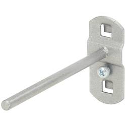 KS Tools 8600802 Držák nářadí s rovným trnem Ø 6 mm, 100 mm (Ø x d) 6 mm x 100 mm 1 ks