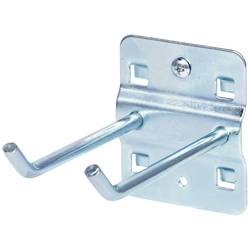 KS Tools 8600814 Dvojitý držák nářadí s šikmým konci, Ø 6 mm, 75 mm (Ø x d) 6 mm x 75 mm 1 ks