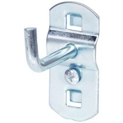 KS Tools 8600809 Držák nářadí se svislým konci háčku Ø 6 mm, 35 mm (Ø x d) 6 mm x 35 mm 1 ks