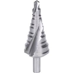 KS Tools 3302321 HSS stupňovitý vrták 7 - 32.5 mm 1 ks