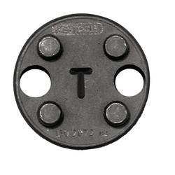 KS Tools 150.2072 Adaptér pro brzdové písty #T, Ø 25 mm