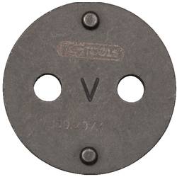 KS Tools 150.2073 Adaptér brzdových pístů #v, Ø 40 mm