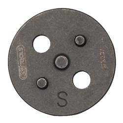 KS Tools 150.2071 Adaptér brzdových pístů #s, Ø 40 mm
