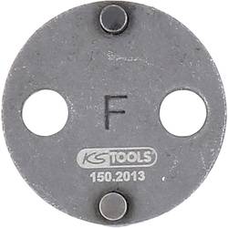 KS Tools 150.2013 Adaptér brzdových pístů #G, Ø 30 mm