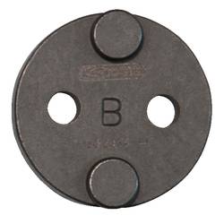 KS Tools 150.2034 Adaptér brzdových pístů #B, Ø 38 mm