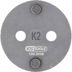 KS Tools 150.2038 Adaptér pro brzdové písty #K2, Ø 45 mm
