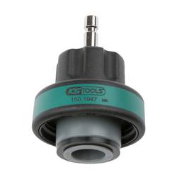 KS Tools 150.1947 Adaptér pro chladicí systém M50 x 2,5, zelený