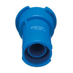KS Tools 150.1933 Kryt - zkušební adaptér, modrá, R123 / R125