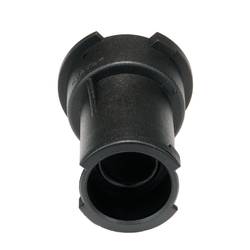 KS Tools 150.1932 Kryt - zkušební adaptér, černá, R123 / R124