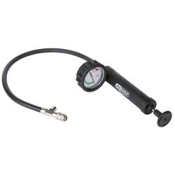 KS Tools 150.1931 Ruční čerpadlo s manometrem/hadicí, max. 2,5 bar