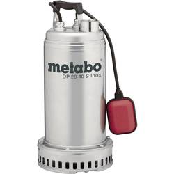 Metabo DP 28-10 S Inox 6.04112.00 ponorné čerpadlo pro užitkovou vodu, 28000 l/h, 17 m
