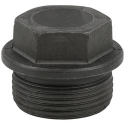 KS Tools 4301228 Zátka s olejem, vnější 6hran 22 mm, M26x1,5 x 11mm, sada 10 kusů