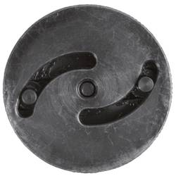 KS Tools 150.1967 Univerzální adaptér, nastavitelný s 2 piny