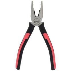 KS Tools 1152102 kombinované kleště, 180 mm, DIN ISO 5748