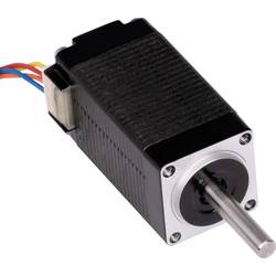 Joy-it krokový motor NEMA08-02 neu 0.020 Nm 0.8 A 0.8 A Průměr hřídele: 4 mm